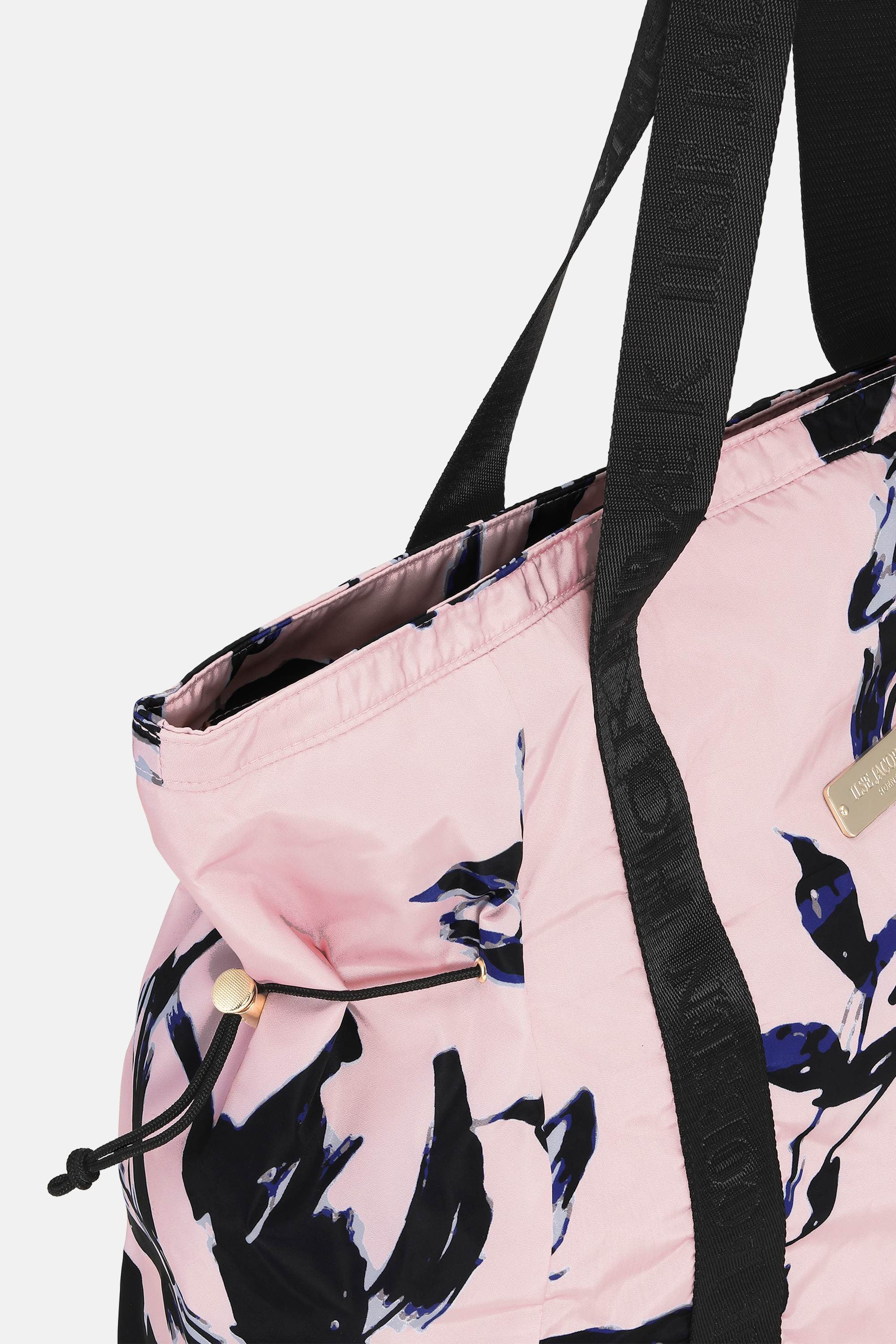 Lätt Regn Shopperväska - Peachskin